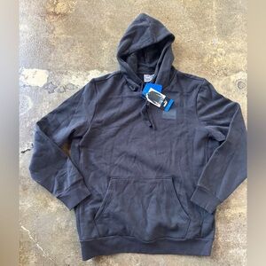 Puma Black Hoodie with Logo